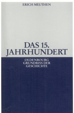 Cover Das 15. Jahrhundert (eBook, PDF)