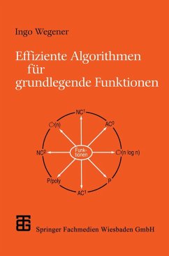 Effiziente Algorithmen für grundlegende Funktionen (eBook, PDF)