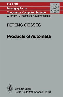 Cover Products of Automata (eBook, PDF)