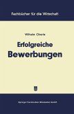 Erfolgreiche Bewerbungen (eBook, PDF)