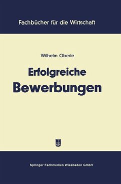 Cover Erfolgreiche Bewerbungen (eBook, PDF)
