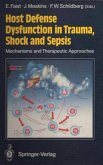 Host Defense Dysfunction in Trauma, Shock and Sepsis (eBook, PDF)