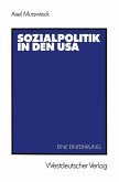 Sozialpolitik in den USA (eBook, PDF)