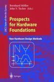 Prospects for Hardware Foundations (eBook, PDF)
