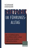 Rhetorik im Führungsalltag (eBook, PDF)