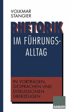 Cover Rhetorik im Führungsalltag (eBook, PDF)