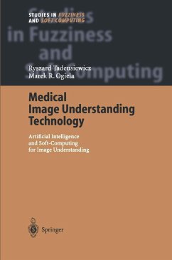 Medical Image Understanding Technology (eBook, PDF) - Tadeusiewicz, Ryszard