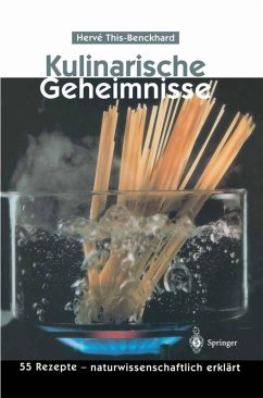 Kulinarische Geheimnisse (eBook, PDF) - This-Benckhard, Herve