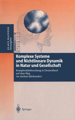 Cover Komplexe Systeme und Nichtlineare Dynamik in Natur und Gesellschaft (eBook, PDF)
