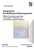 Integriertes Geschäftsprozeßmanagement (eBook, PDF)