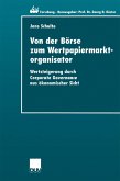 Von der Börse zum Wertpapiermarktorganisator (eBook, PDF)