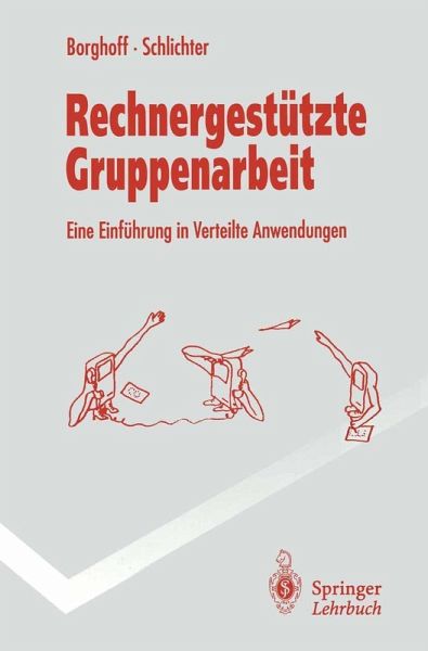 Rechnergestützte Gruppenarbeit (eBook, PDF)