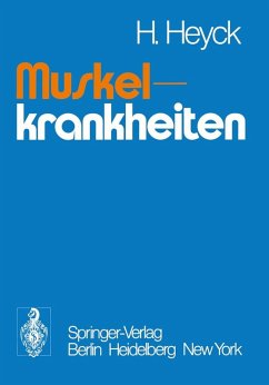 Muskelkrankheiten (eBook, PDF) - Heyck, H.