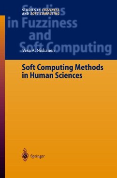 Soft Computing Methods in Human Sciences (eBook, PDF) - Niskanen, Vesa A