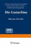 Die Gasturbine (eBook, PDF)