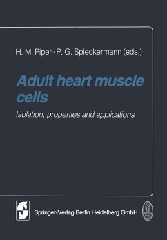 Adult heart muscle cells (eBook, PDF)