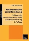 Rekonstruktive Sozialforschung (eBook, PDF)