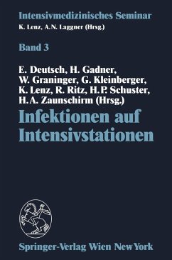 Infektionen auf Intensivstationen (eBook, PDF)