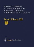 Brain Edema XII (eBook, PDF)
