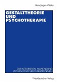 Gestalttheorie und Psychotherapie (eBook, PDF)