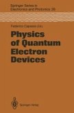 Physics of Quantum Electron Devices (eBook, PDF)
