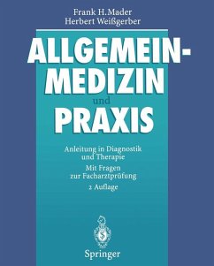 Cover Allgemeinmedizin und Praxis (eBook, PDF)