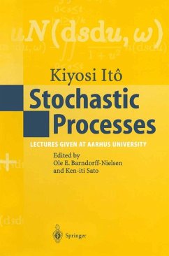 Cover Stochastic Processes (eBook, PDF)