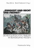 "Einigkeit und Recht und Freiheit" (eBook, PDF)