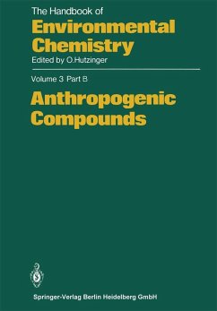 Cover Anthropogenic Compounds (eBook, PDF)