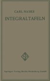 Integraltafeln (eBook, PDF)