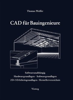 Cover CAD für Bauingenieure (eBook, PDF)