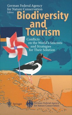Cover Biodiversity and Tourism (eBook, PDF)