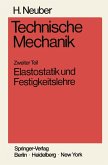 Technische Mechanik Methodische Einführung (eBook, PDF)