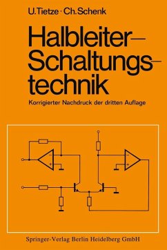 Halbleiter-Schaltungstechnik (eBook, PDF) - Tietze, U.; Schenk, C.