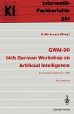 GWAI-90 14th German Workshop on Artificial Intelligence (eBook, PDF)