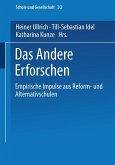 Das Andere Erforschen (eBook, PDF)