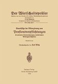 Grundsätze der Bilanzierung von Pensionsverpflichtungen bei privaten Unternehmungen, insbesondere Aktiengesellschaften (eBook, PDF)