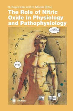 Cover The Role of Nitric Oxide in Physiology and Pathophysiology (eBook, PDF)