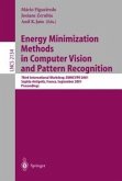 Energy Minimization Methods in Computer Vision and Pattern Recognition (eBook, PDF)