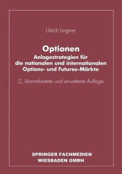Optionen (eBook, PDF) - Lingner, Ulrich