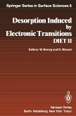 Desorption Induced by Electronic Transitions DIET II (eBook, PDF)