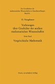 Vorlesungen über Geschichte der antiken mathematischen Wissenschaften (eBook, PDF)