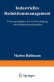 Industrielles Reduktionsmanagement (eBook, PDF)