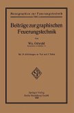 Beiträge zur graphischen Feuerungstechnik (eBook, PDF)