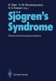 Cover Sjögren's Syndrome (eBook, PDF)