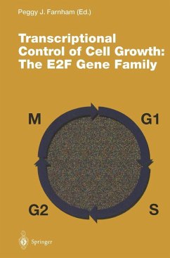 Cover Transcriptional Control of Cell Growth (eBook, PDF)