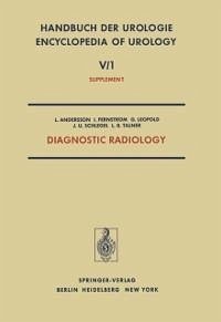 Diagnostic Radiology (eBook, PDF) - Andersson, L.; Fernström, I.; Leopold, G. R.; Schlegel, J. U.; Talner, L. B.
