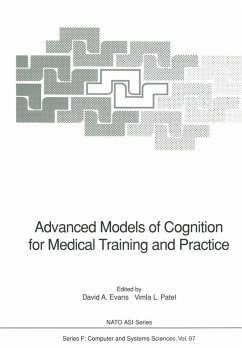 Advanced Models of Cognition for Medical Training and Practice (eBook, PDF)