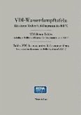 VDI-Wasserdampftafeln / VDI-Steam Tables / Tables VDI des constantes (eBook, PDF)