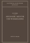 Mechanik · Akustik und Wärmelehre (eBook, PDF)
